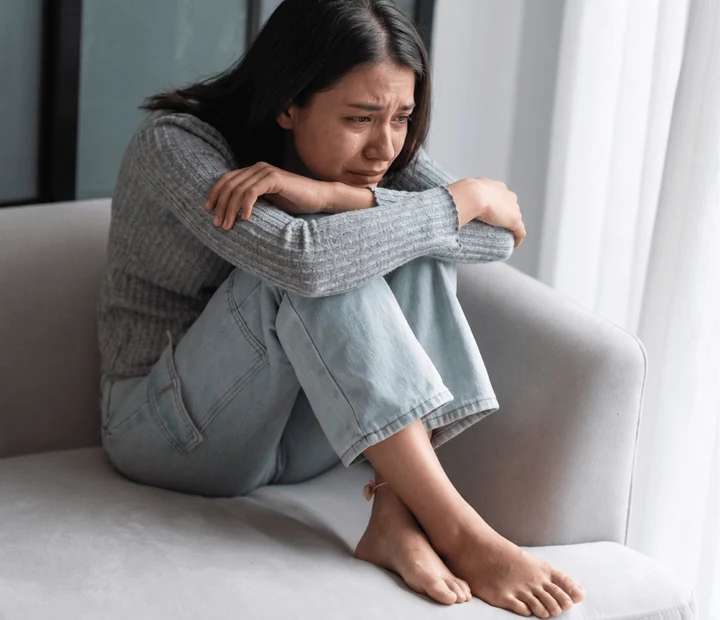 Emotional stress and personal worry support