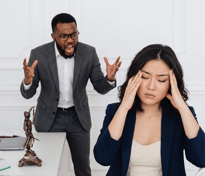 Husband wife dispute guidance